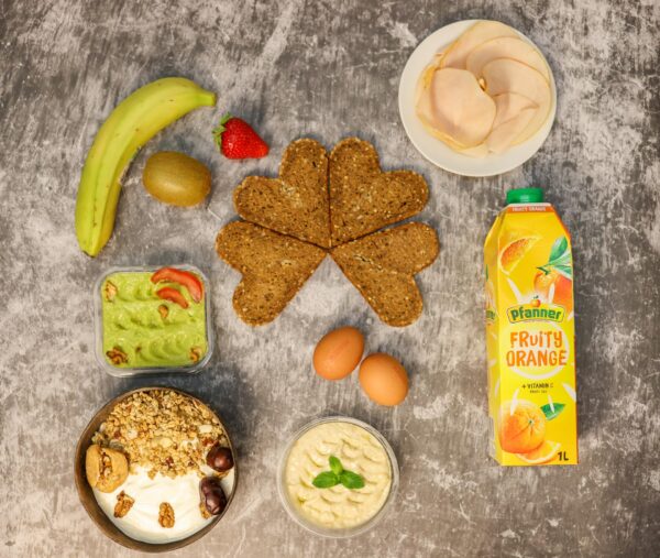 Fitness Box für 2 Personen