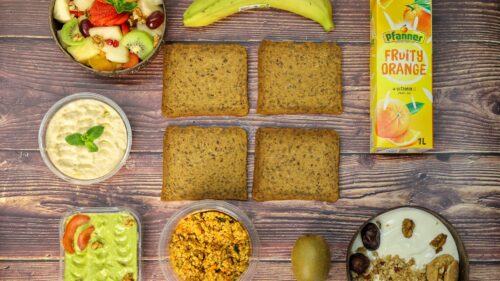 Vegane Box für 2 Personen
